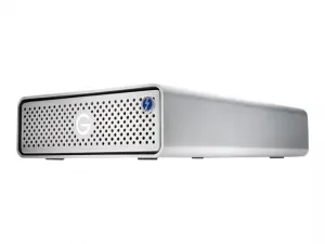 Hgst 0G05373 8tb G-drive Thunderbolt 3 Silv