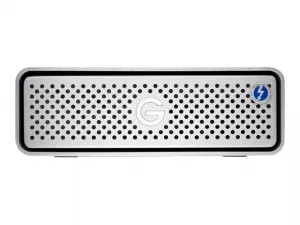 Hgst 0G05373 8tb G-drive Thunderbolt 3 Silv