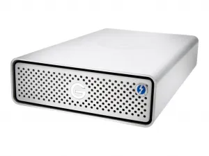 Hgst 0G05373 8tb G-drive Thunderbolt 3 Silv