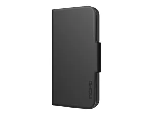 Ipio SA-611-BRN Inc Corbin Wallet Folio - Flip Cover For Cell Phone - 