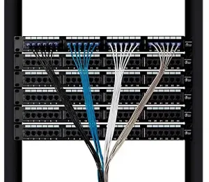 Monoprice 16318 Slimrun Cat6a Ethernet Patch Cable - 25ft