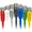 CAT6STP-5BLK | Comprehensive 5FT Snagless Shielded CAT6