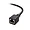 160024-BLK-6X2 | Cable Matters CABLE MATTERS 2-Pack