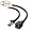 160024-BLK-6X2 | Cable Matters CABLE MATTERS 2-Pack