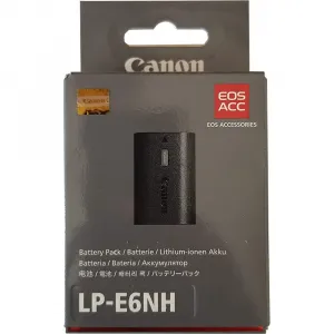 Canon 4132C002 Battery Pack Lp-e6nh