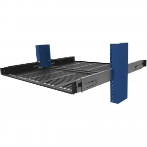 Innovation 115-4928 2post Sliding Rack Shelf Dual