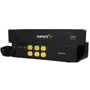 NAXU15 | Chief 1000 VA Line Interactive UPS - 2U with 15