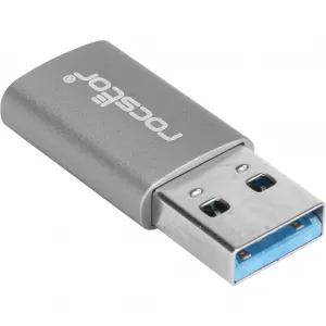 Rocstor Y10A207-G1 Usb Male To Usb C Female Adapt