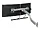 K1W22HS | Chief K1 Wall Mounted Dual Dispenser 2L with Arm