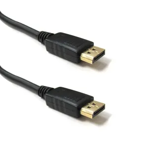 Weltron 91-720-15 S Displayport Cable Is A New Digital Display Interfa