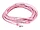 3716 | Monoprice 25FT Pink CAT5E Ethernet Patch Cable