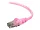 A3L980-50-PNK-S | Belkin 50FT CAT6 SNAGLESS PATCH CABLE,
