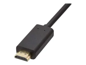 4xem 4XHDMIVGA6FT 6ft 2m Hdmi To Vga Cable With