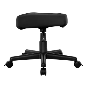 Akracing AK-STOOL-BK Accessory Ak-stool-bk Sitting And Foot Stool Reta