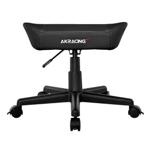 Akracing AK-STOOL-BK Accessory Ak-stool-bk Sitting And Foot Stool Reta