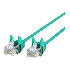 CE001B25-GRN-S | Belkin 25FT CAT6 UTP PATCH CBL SNAGLESS GRN