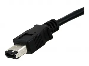 Monoprice 6027 Pin-96-pin Fw 800 Fw 400 Cable15ftblack