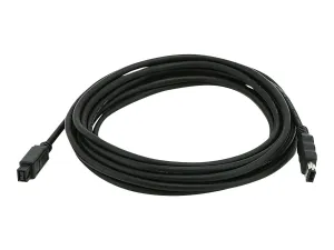 Monoprice 6027 Pin-96-pin Fw 800 Fw 400 Cable15ftblack