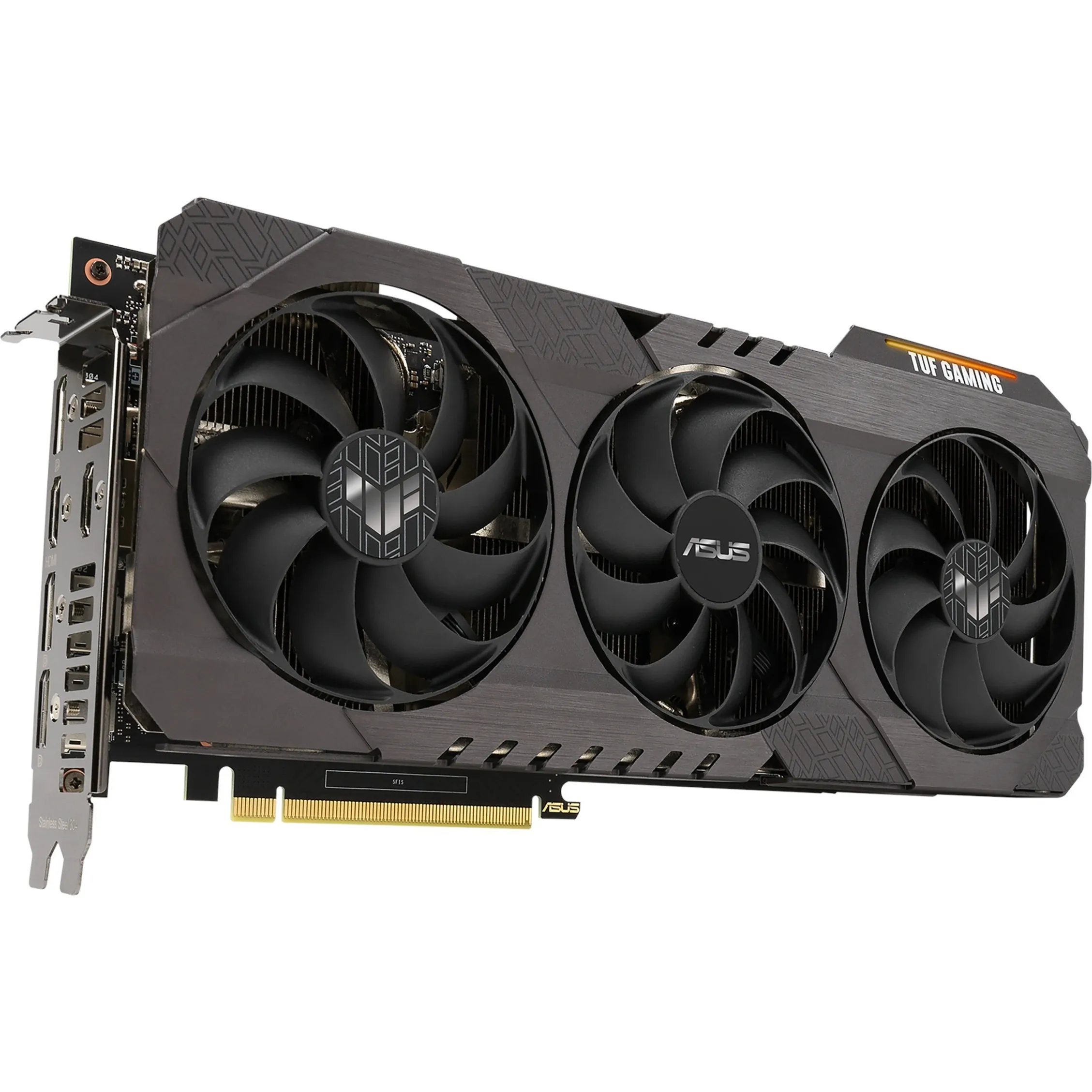 Asus 90YV0FQ6-M0AA00 8gb  Tuf Gaming Nvidia Geforce Rtx 3070 Hdmi Dp P