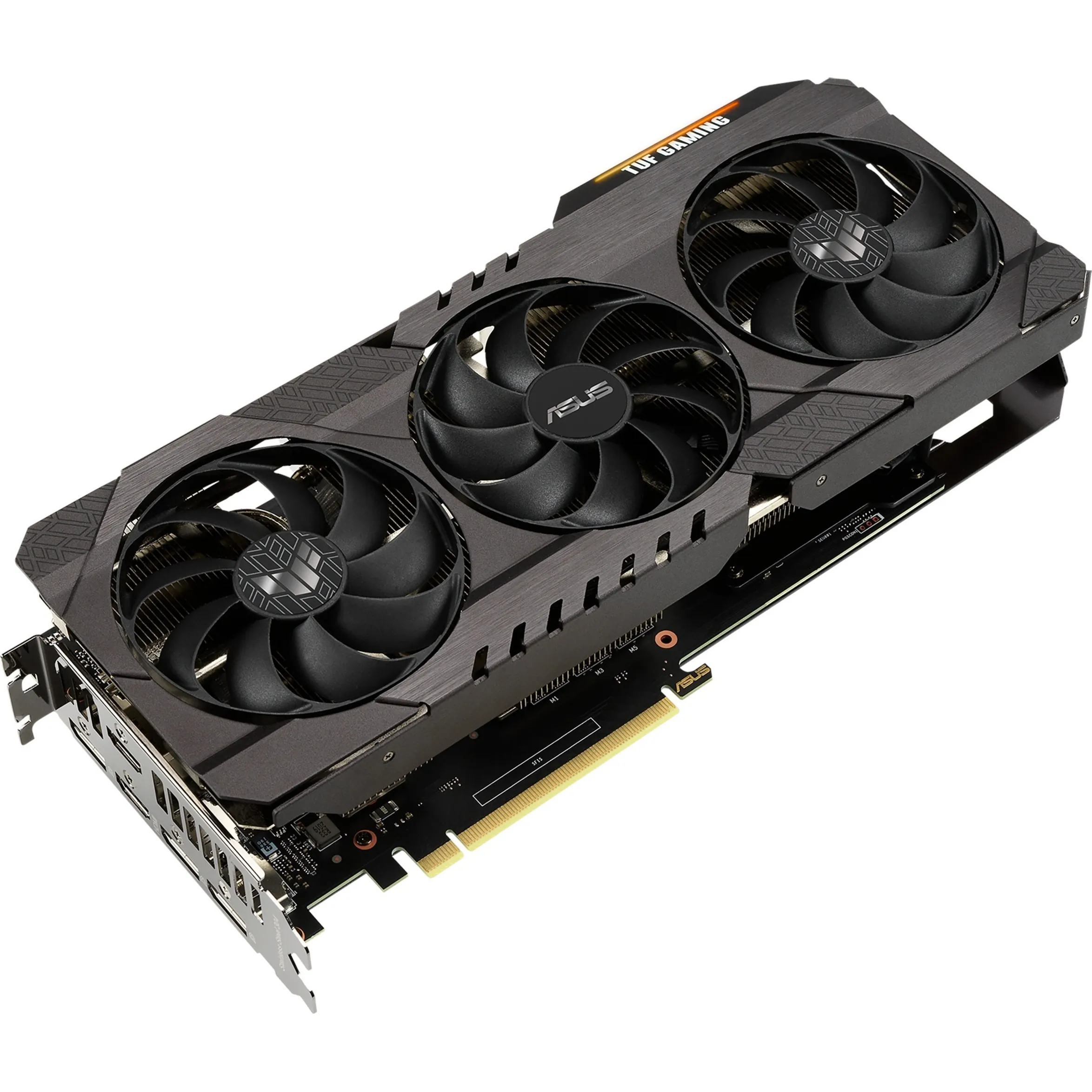 Asus 90YV0FQ6-M0AA00 8gb  Tuf Gaming Nvidia Geforce Rtx 3070 Hdmi Dp P