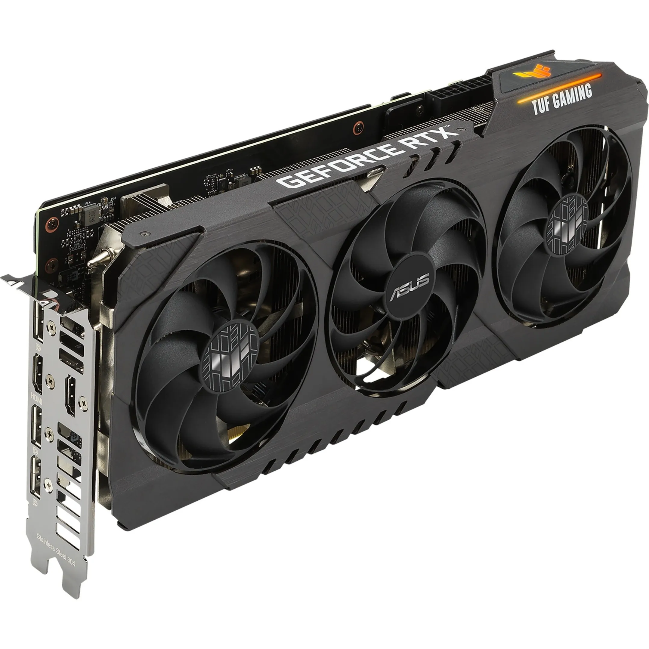 Asus 90YV0FQ6-M0AA00 8gb  Tuf Gaming Nvidia Geforce Rtx 3070 Hdmi Dp P