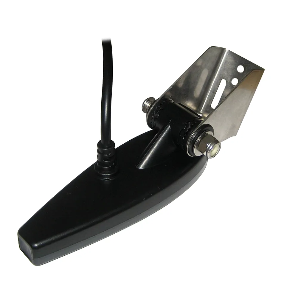 Humminbird 710269-1 Mega Down Imaging Transom Mount Transducer