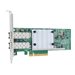 Marvell QLE8442-SR-CK Dual Pcie Gen3 10gb Cna Sr Optics Adapter