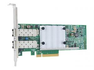 Marvell QLE8442-SR-CK Dual Pcie Gen3 10gb Cna Sr Optics Adapter