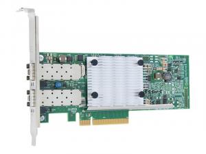 Marvell QLE8442-SR-CK Dual Pcie Gen3 10gb Cna Sr Optics Adapter