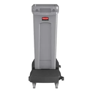 Rubbermaid Slim Jim Trash Can - 23 Gallon Capacity for