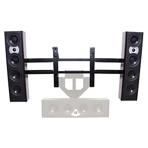PACLR2 | Chief Large Left Right Speaker Accessory for