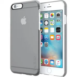 Ipio IPH-1347-TGRY Feather Translucent Gray For Iphone 6 6s Inc Access