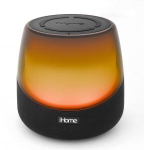 Ihome iBTW750B Rchgclrchg Spk Spkphn Wrlsschg