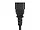 6451 | Monoprice Heavy-Duty 1.5FT Extension Power Cord Cable