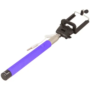 SIF05UF | Urban Factory Adjustable Selfie Stick - Purple