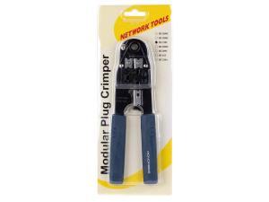 Monoprice 195 Network Cable Crimper 8p8c Rj-45