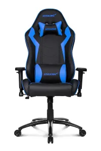 Akracing AK-SX-BL Furniture  Ak-sx-bl Core Series Sx Gaming Chair - Bl