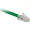 C6-LB-NB-10-ENC | Enet 10FT CAT6 550MHZ PATCH CORD - LIGHT