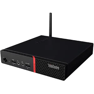 10VL000PUS | Lenovo M715q Desktop - AMD A10 Pro, 4GB RAM,