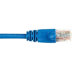 BLACK BOX INNOVATIONS-CAT6PC-004-BL-10PAK