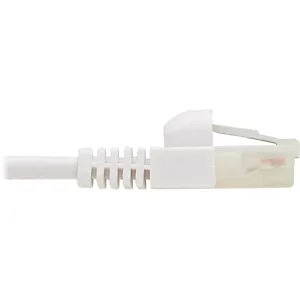 N261AB-S06-WH | Tripp Lite 6FT Antibacterial Slim CAT6A