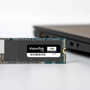 Visiontek 901412 1tb Tlc Pcie 4.0 Nvme M.2 Ssd