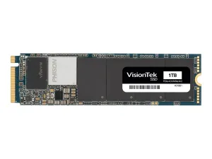 Visiontek 901412 1tb Tlc Pcie 4.0 Nvme M.2 Ssd