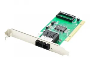 Addon AO-FX-NIC-SC-M 100mbs Single Sc Port 2km Mmf Pci Network Interfa