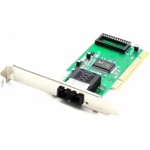 Addon AO-FX-NIC-SC-M 100mbs Single Sc Port 2km Mmf Pci Network Interfa