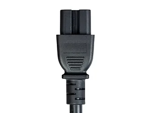 33655 | Monoprice 6ft Heavy-Duty Computer Power Cord 14AWG