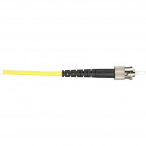 Black EFN310-005M-STST Single-mode, 9.0-micron Duplex Fiber Opt