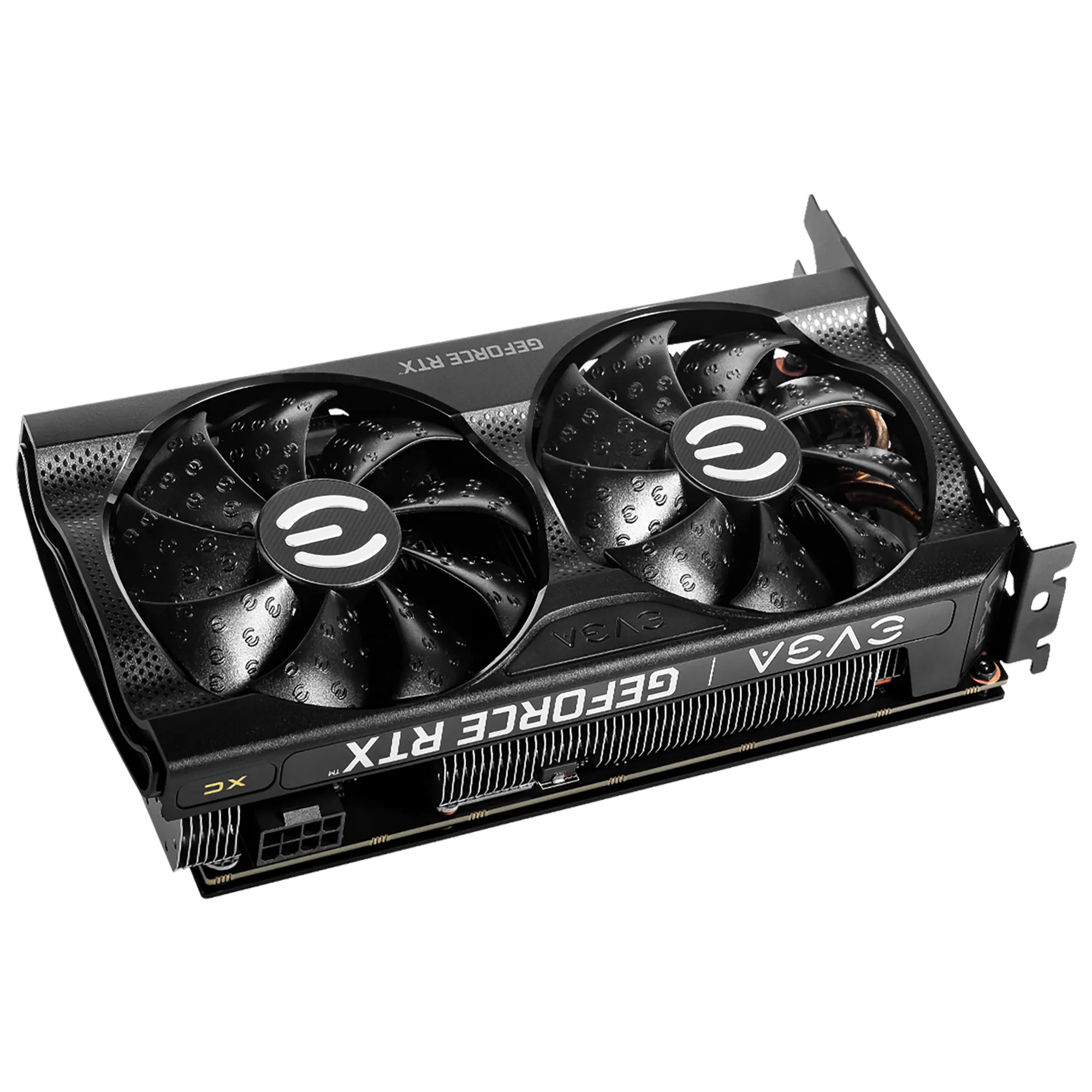 Evga 08G-P5-3663-KR Geforce Rtx 3060 Ti Xc Gaming Graphics Card