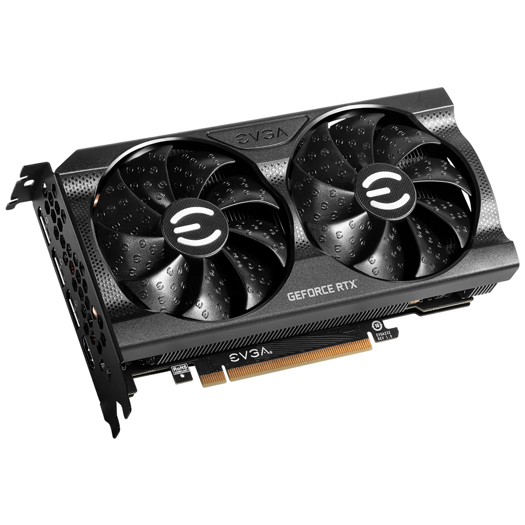 Evga 08G-P5-3663-KR Geforce Rtx 3060 Ti Xc Gaming Graphics Card