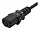 1310 | Monoprice 6FT Black 18AWG Heavy Duty Extension Cord